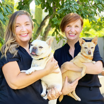 Meet the Founders:<br>Michelle & Sally