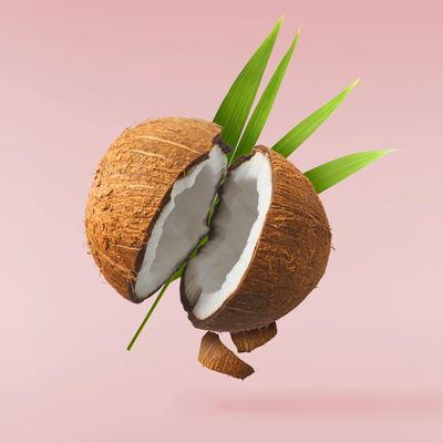The Benefits of<br>Coconut Oil