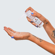 THE DRY SHAMPOO