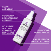 THE LEAVE-IN CONDITIONER