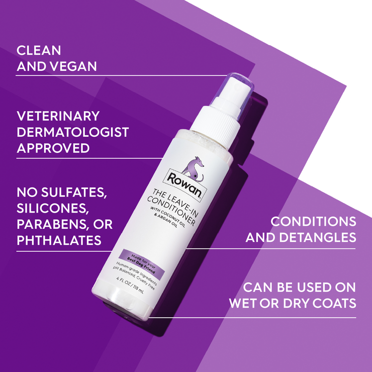 THE LEAVE-IN CONDITIONER